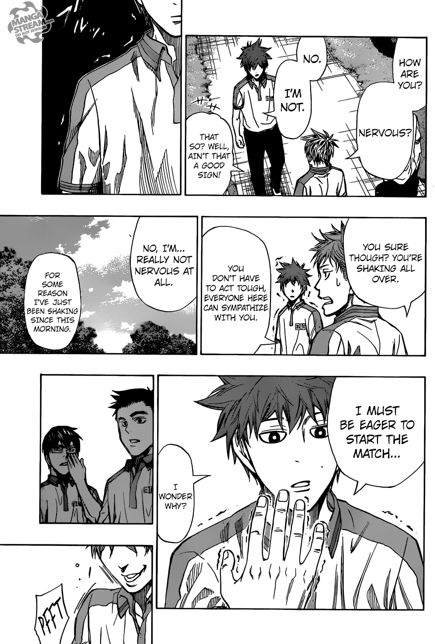 Robot x Laserbeam Chapter 15 4